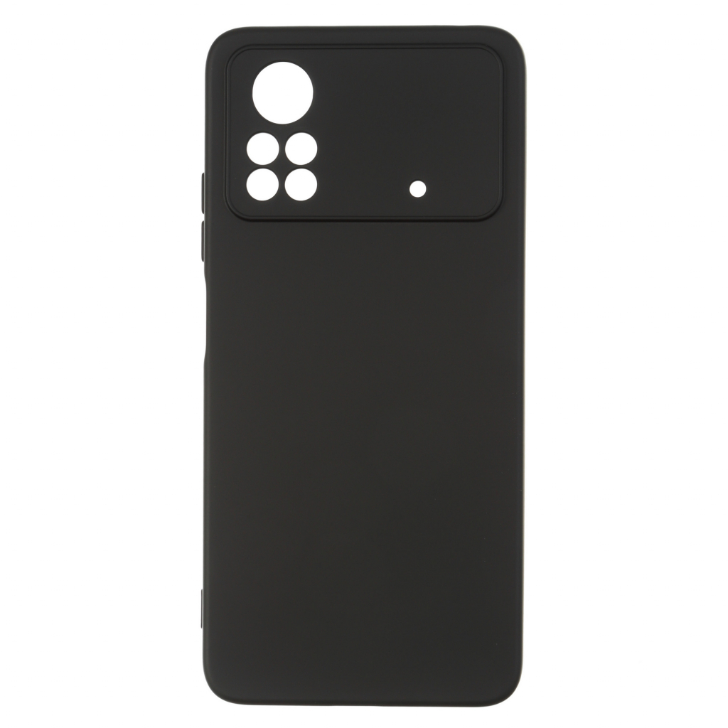 Чохол до мобільного телефона Armorstandart ICON Case Xiaomi Poco X4 Pro 5G Black (ARM61583)