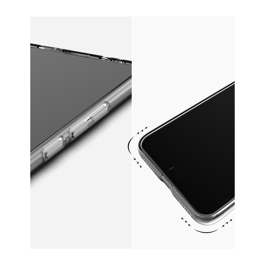 Чохол до мобільного телефона BeCover Samsung Galaxy A53 SM-A536 Transparancy (707557)