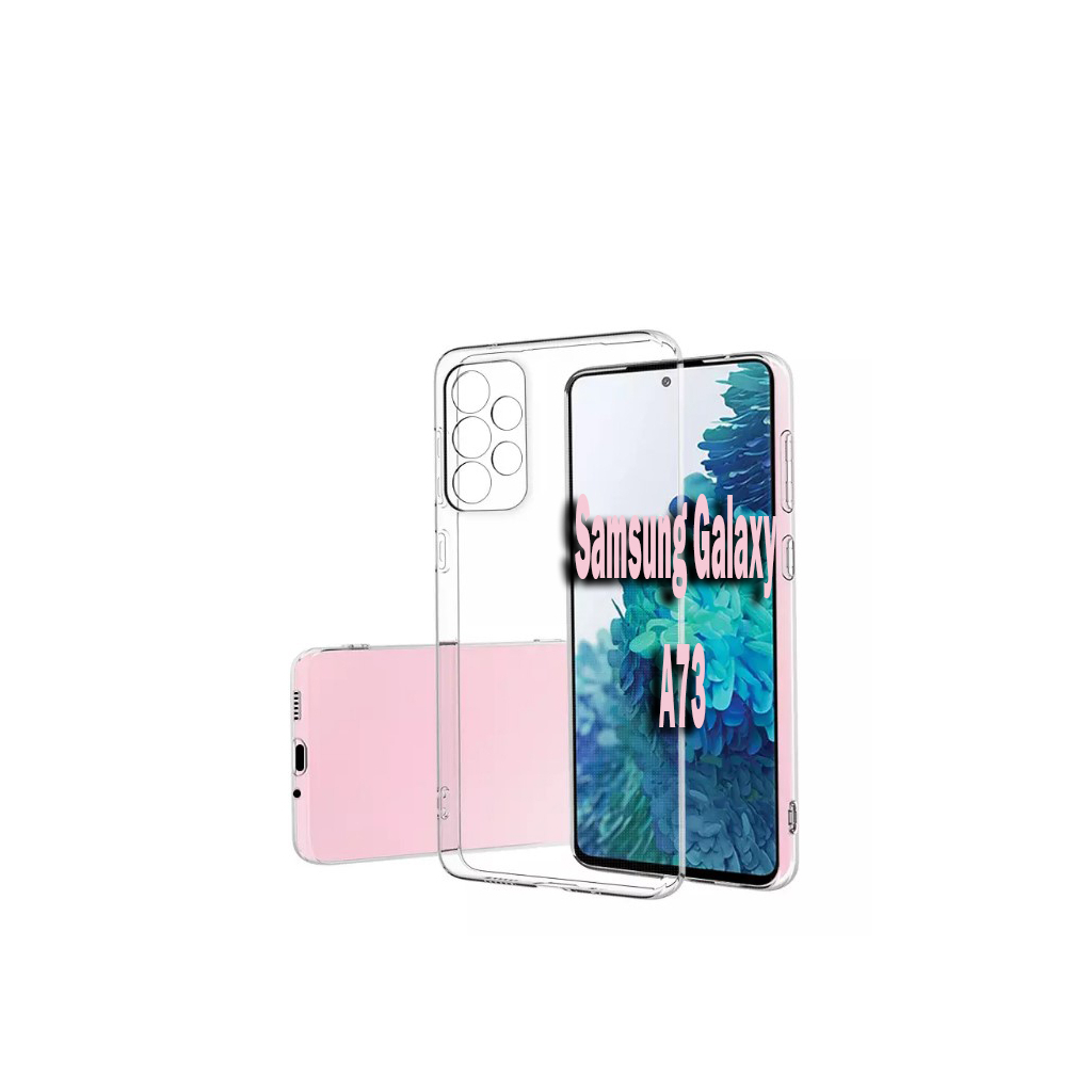 Чохол до мобільного телефона BeCover Samsung Galaxy A73 SM-A736 Transparancy (707558)