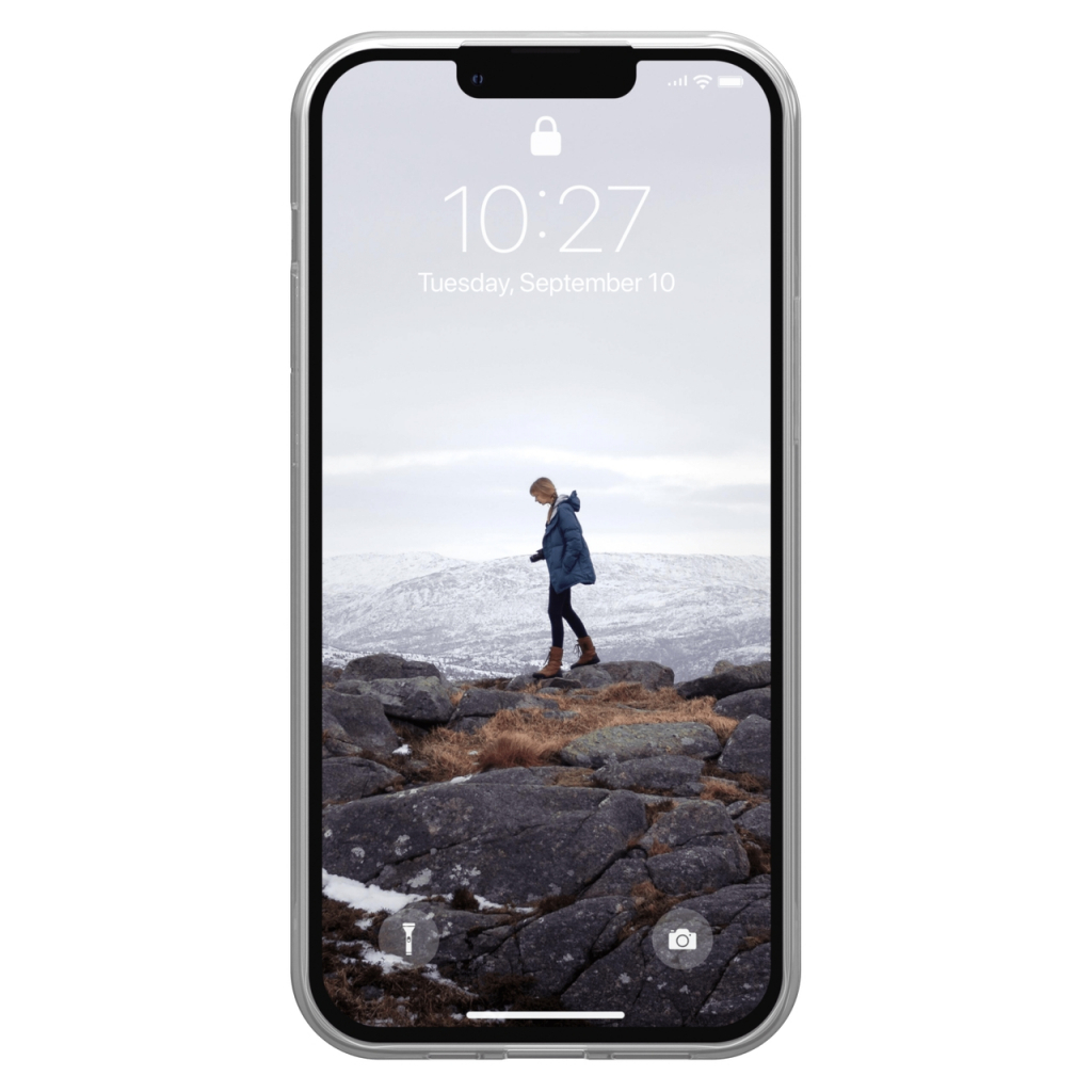 Чохол до мобільного телефона Uag [U] Apple Iphone 13 Pro Max Lucent, Ice (11316N314343)
