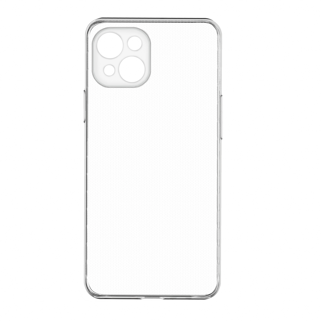 Чохол до мобільного телефона MakeFuture Apple iPhone 13 mini Air (Clear TPU) (MCA-AI13M)