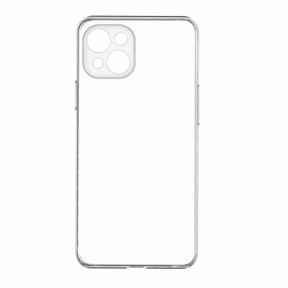 Чохол до мобільного телефона MakeFuture Apple iPhone 13 mini Air (Clear TPU) (MCA-AI13M)