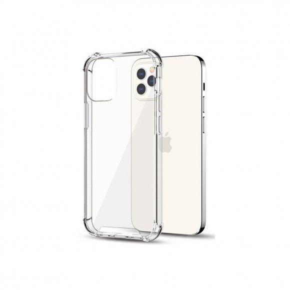 Чохол до мобільного телефона BeCover Anti-Shock Apple iPhone 13 Pro Clear (706981)