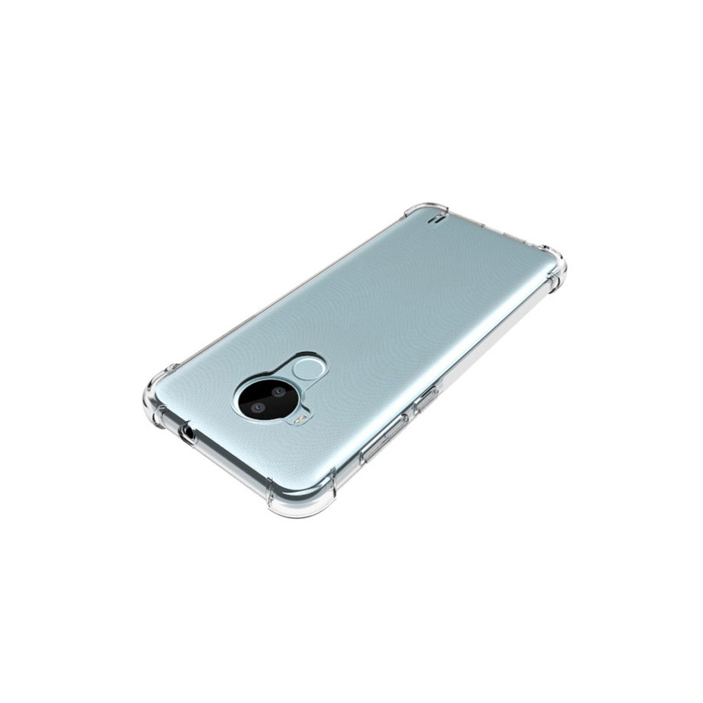 Чохол до мобільного телефона BeCover Anti-Shock Nokia C30 Clear (706966)