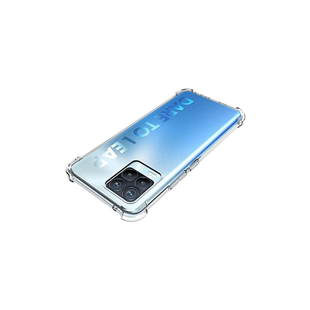 Чохол до мобільного телефона BeCover Anti-Shock Realme 8 / 8 Pro Clear (706970)