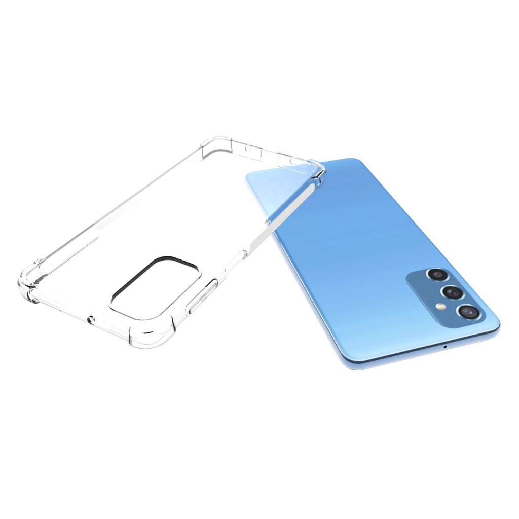 Чохол до мобільного телефона BeCover Anti-Shock Samsung Galaxy M52 5G SM-M526 Clear (706960)