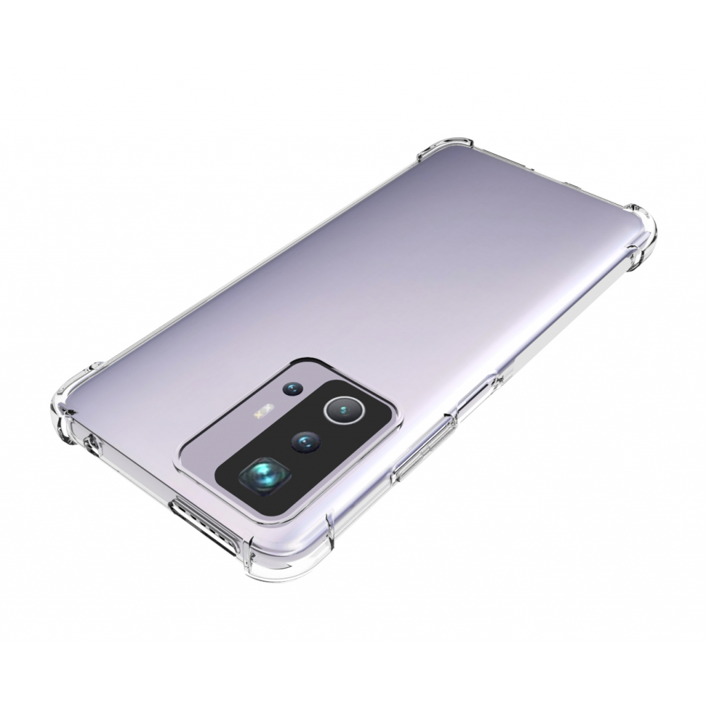 Чохол до мобільного телефона BeCover Anti-Shock Xiaomi Mi 11T / Mi 11T Pro Clear (706975)