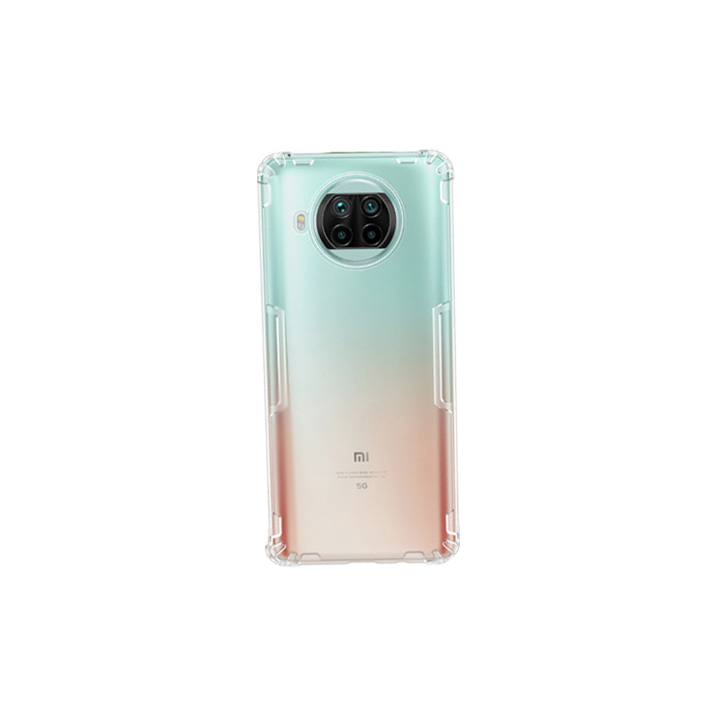 Чохол до мобільного телефона BeCover Anti-Shock Poco X3 / Poco X3 Pro Clear (706972)