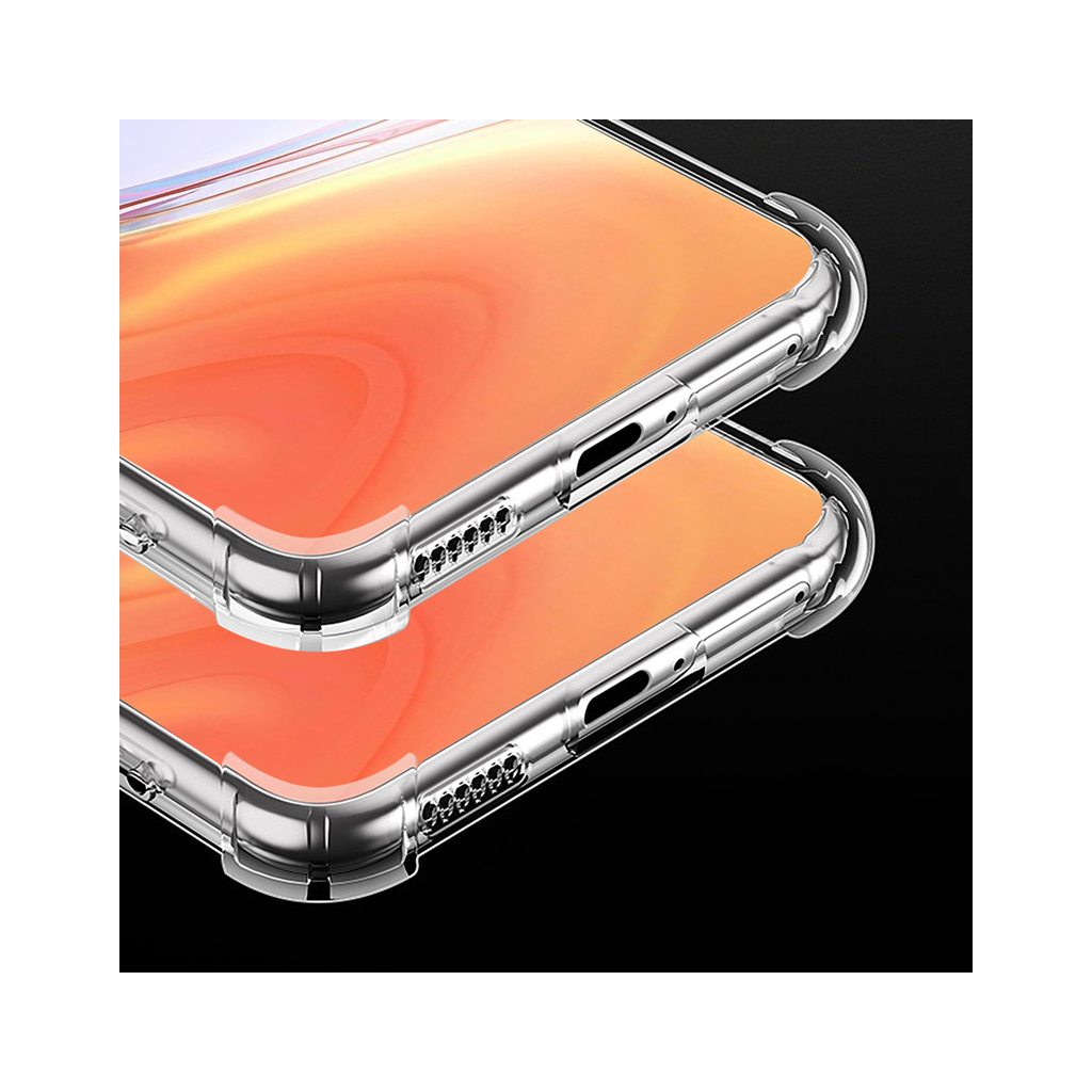 Чохол до мобільного телефона BeCover Anti-Shock Xiaomi Redmi Note 10 Pro Clear (706976)