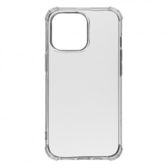 Чохол до мобільного телефона Armorstandart Air Force Apple iPhone 13 Pro Transparent (ARM59923)