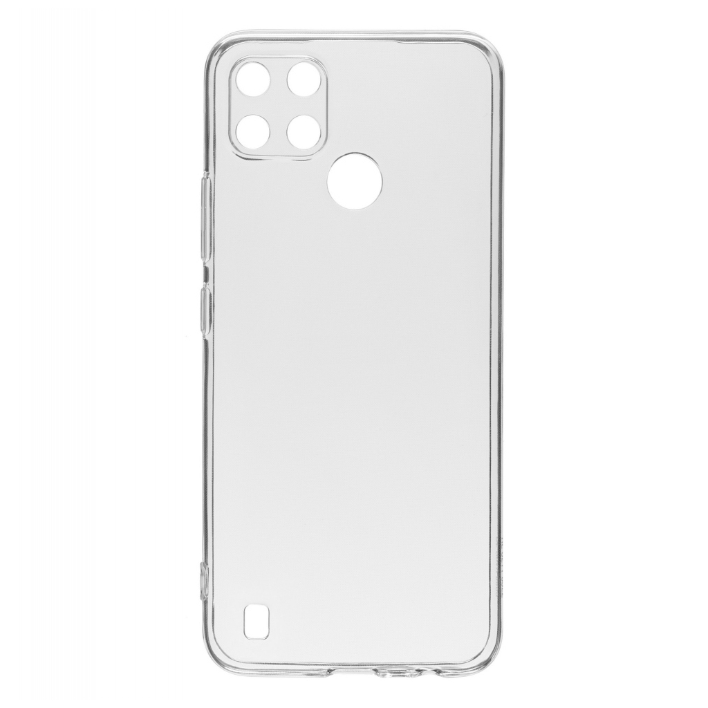 Чохол до мобільного телефона Armorstandart Air Series Realme C25Y / C21Y Camera cover Transparent (ARM60683)