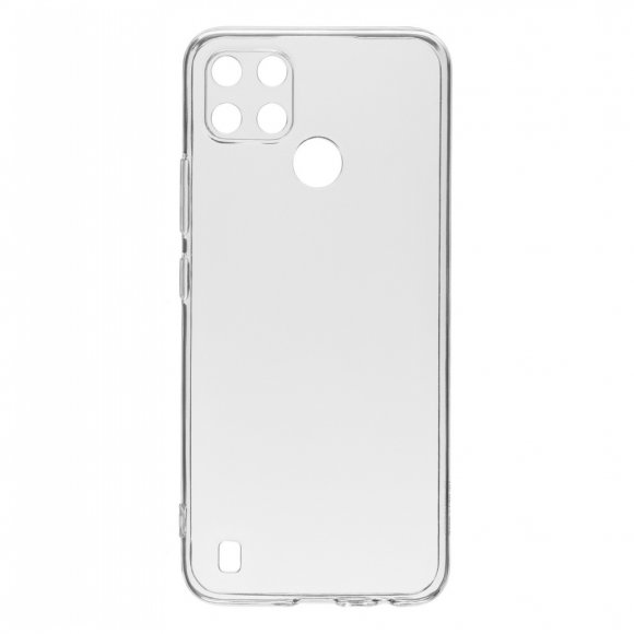 Чохол до мобільного телефона Armorstandart Air Series Realme C25Y / C21Y Camera cover Transparent (ARM60683)