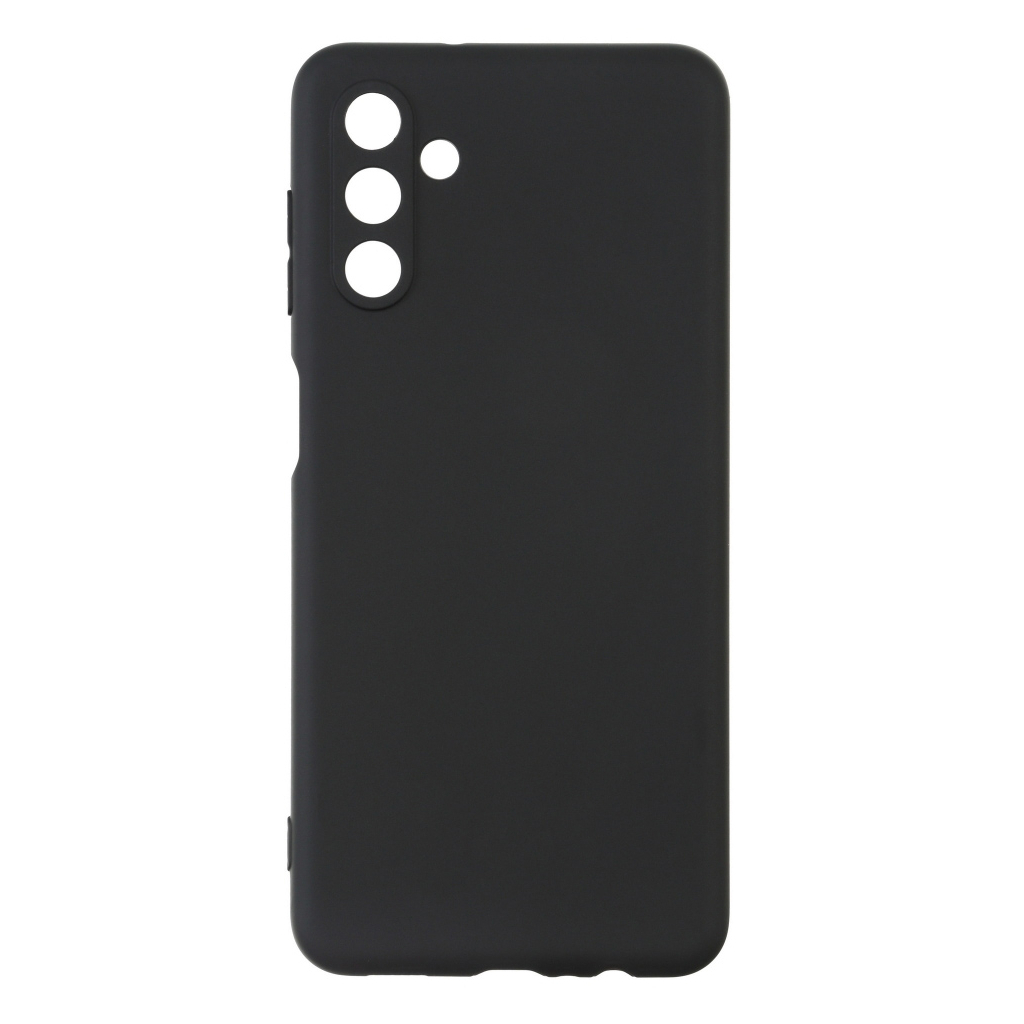 Чохол до мобільного телефона Armorstandart Matte Slim Fit Samsung A13 Camera Cover Black (ARM60686)