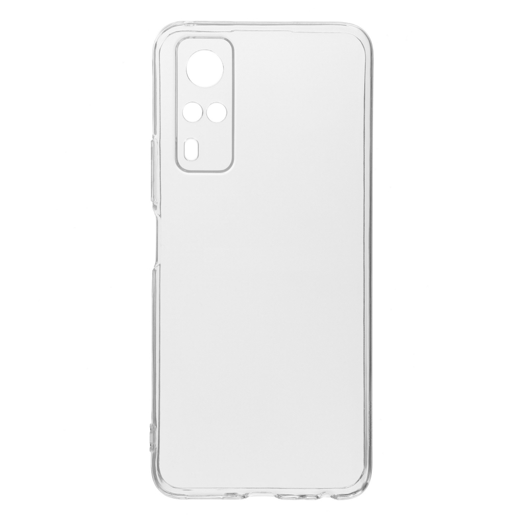 Чохол до мобільного телефона Armorstandart Air Series Vivo Y31 Camera cover Transparent (ARM60635)