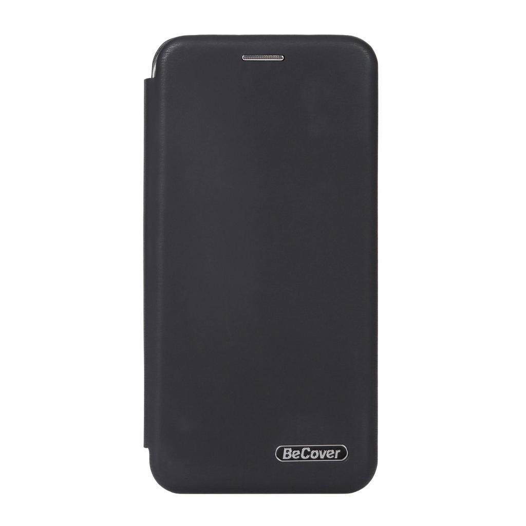 Чохол до мобільного телефона BeCover Exclusive Samsung Galaxy A02 SM-A022 / M02 SM-M022 Black (707005)