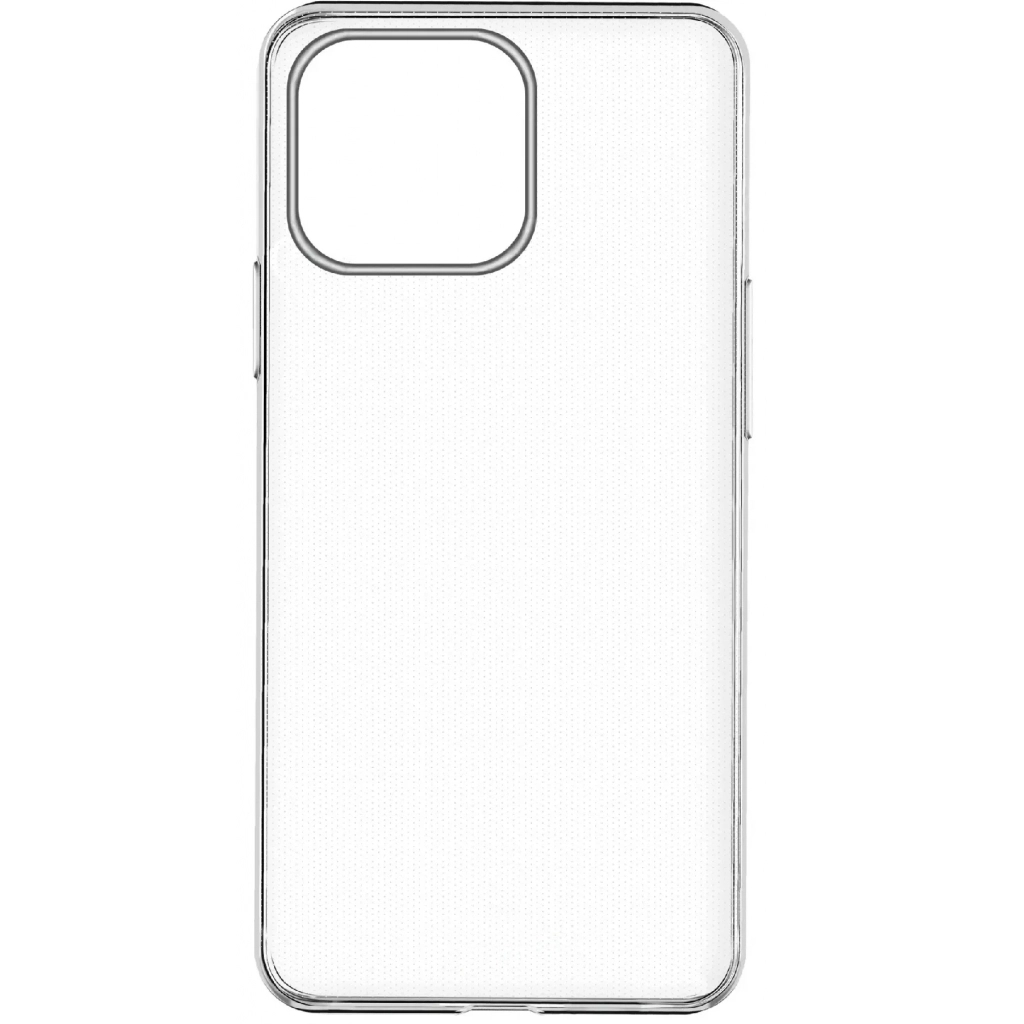 Чохол до мобільного телефона MakeFuture Apple iPhone 13 Pro Max AirPro (Clear TPU) (MCAP-AI13PM)