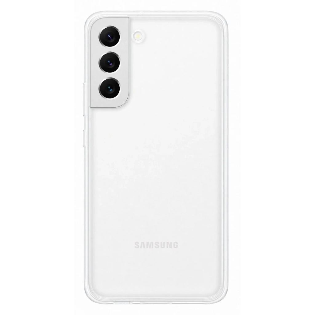 Чохол до мобільного телефона Samsung Frame Cover Galaxy S22 Plus Transparency (EF-MS906CTEGRU)