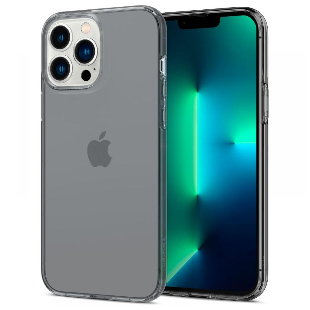 Чохол до мобільного телефона Spigen Spigen Apple iPhone 13 Pro Max Crystal Flex, Space Crystal (ACS03240)