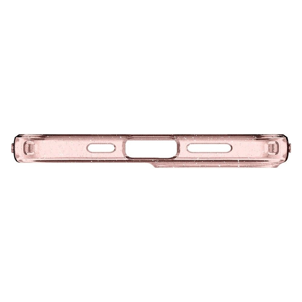 Чохол до мобільного телефона Spigen Spigen Apple Iphone 13 Liquid Crystal Glitter, Rose Quartz (ACS03517)