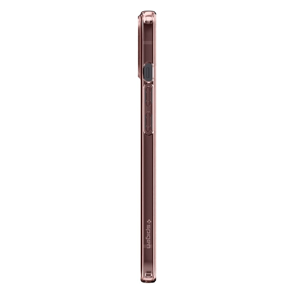 Чохол до мобільного телефона Spigen Spigen Apple iPhone 13 Crystal Flex, Rose Crystal (ACS03559)