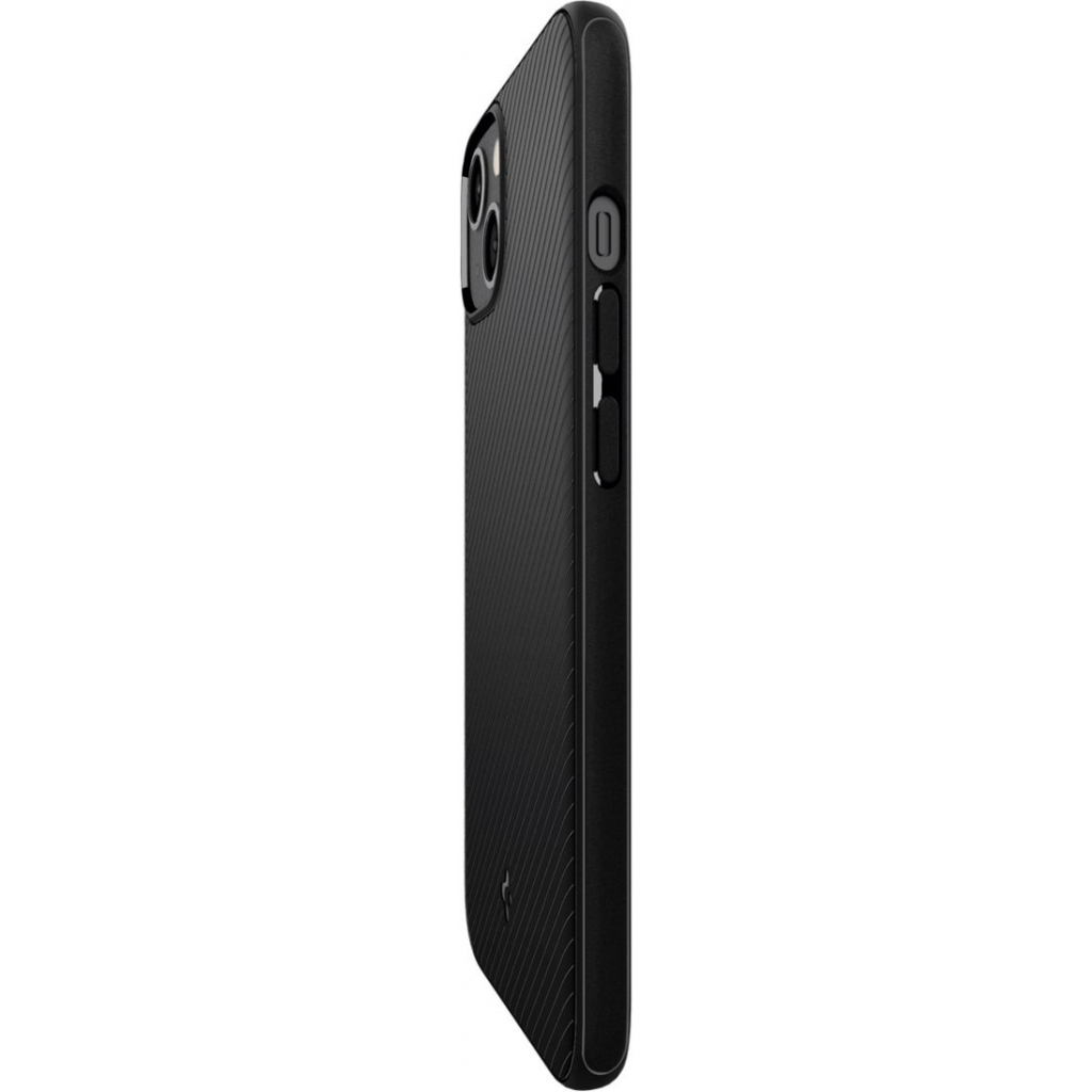 Чохол до мобільного телефона Spigen Spigen Apple iPhone 13 Core Armor Mag, Matte Black (ACS03556)