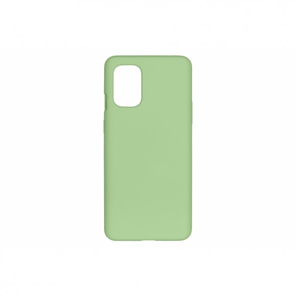 Чохол до мобільного телефона 2E Basic OnePlus 8T (KB2003), Solid Silicon, Mint Green (2E-OP-8T-OCLS-GR)