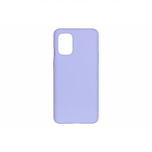 Чохол до мобільного телефона 2E Basic OnePlus 8T (KB2003), Solid Silicon, light Purple (2E-OP-8T-OCLS-VL)