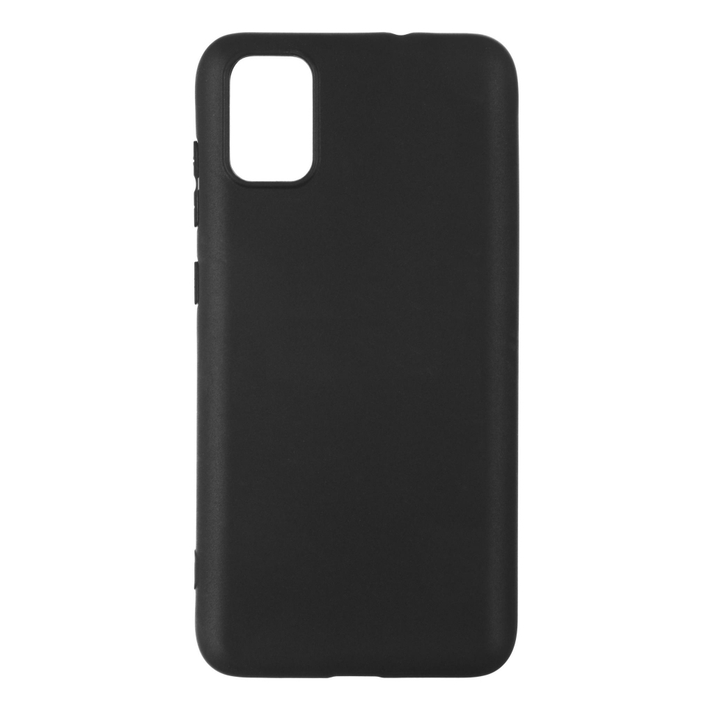 Чохол до мобільного телефона Armorstandart Matte Slim Fit ZTE Blade A31 Black (ARM59801)