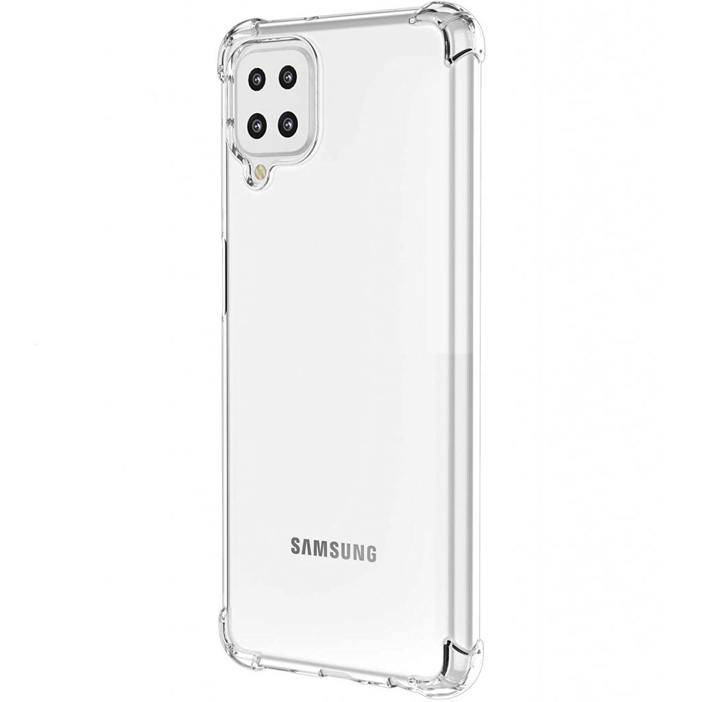 Чохол до мобільного телефона BeCover Anti-Shock Samsung Galaxy M32 SM-M325 Clear (706671)