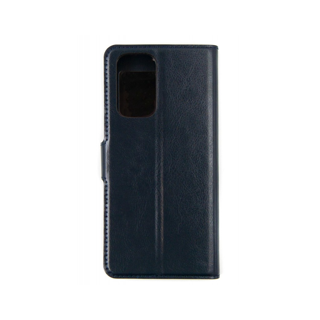 Чохол до мобільного телефона Dengos Samsung Galaxy A33 (blue) (DG-NE-BK-01)
