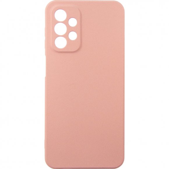 Чохол до мобільного телефона Dengos Soft Samsung Galaxy A23 (pink) (DG-TPU-SOFT-06)