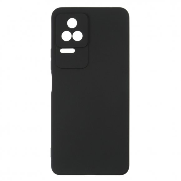 Чохол до мобільного телефона Armorstandart Matte Slim Fit Xiaomi Poco F4 Camera cover Black (ARM62988)