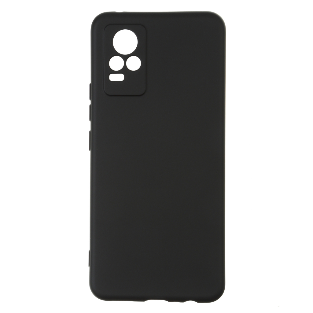 Чохол до мобільного телефона Armorstandart ICON Case Vivo V21e Black (ARM61437)