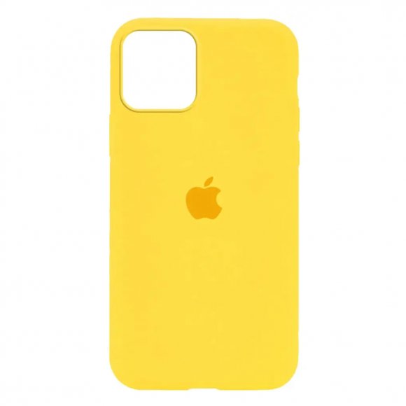 Чохол до мобільного телефона Armorstandart Silicone Case Apple iPhone 13 Pro Lemon Zest (ARN62145)
