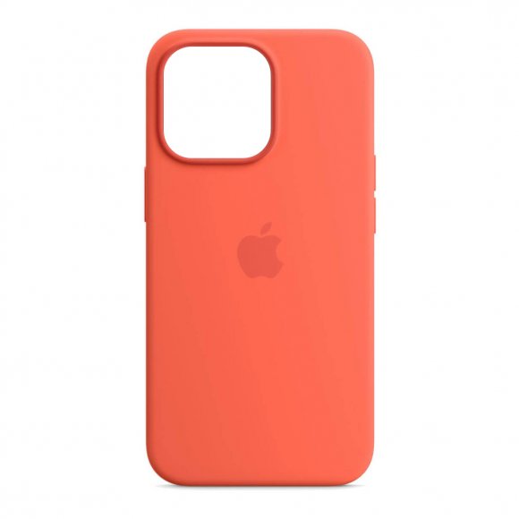 Чохол до мобільного телефона Armorstandart Silicone Case Apple iPhone 13 Pro Max Nectarine (ARM62150)