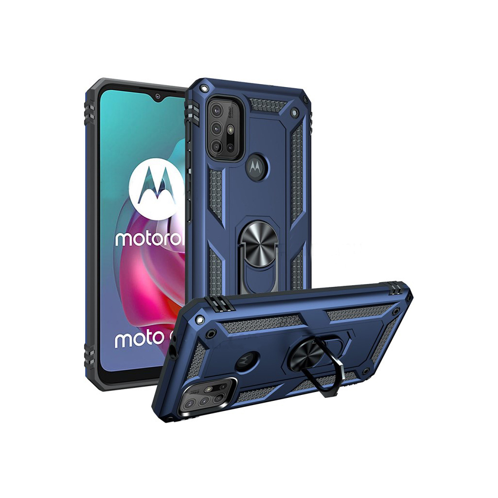 Чохол до мобільного телефона BeCover Motorola Moto G10 / G20/ G30 / G10 Power Blue (707106)