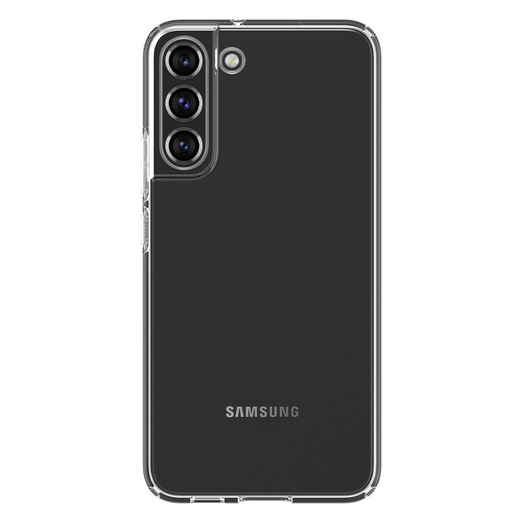 Чохол до мобільного телефона Spigen Samsung Galaxy S22+ Liquid Crystal, Crystal Clear (ACS03950)