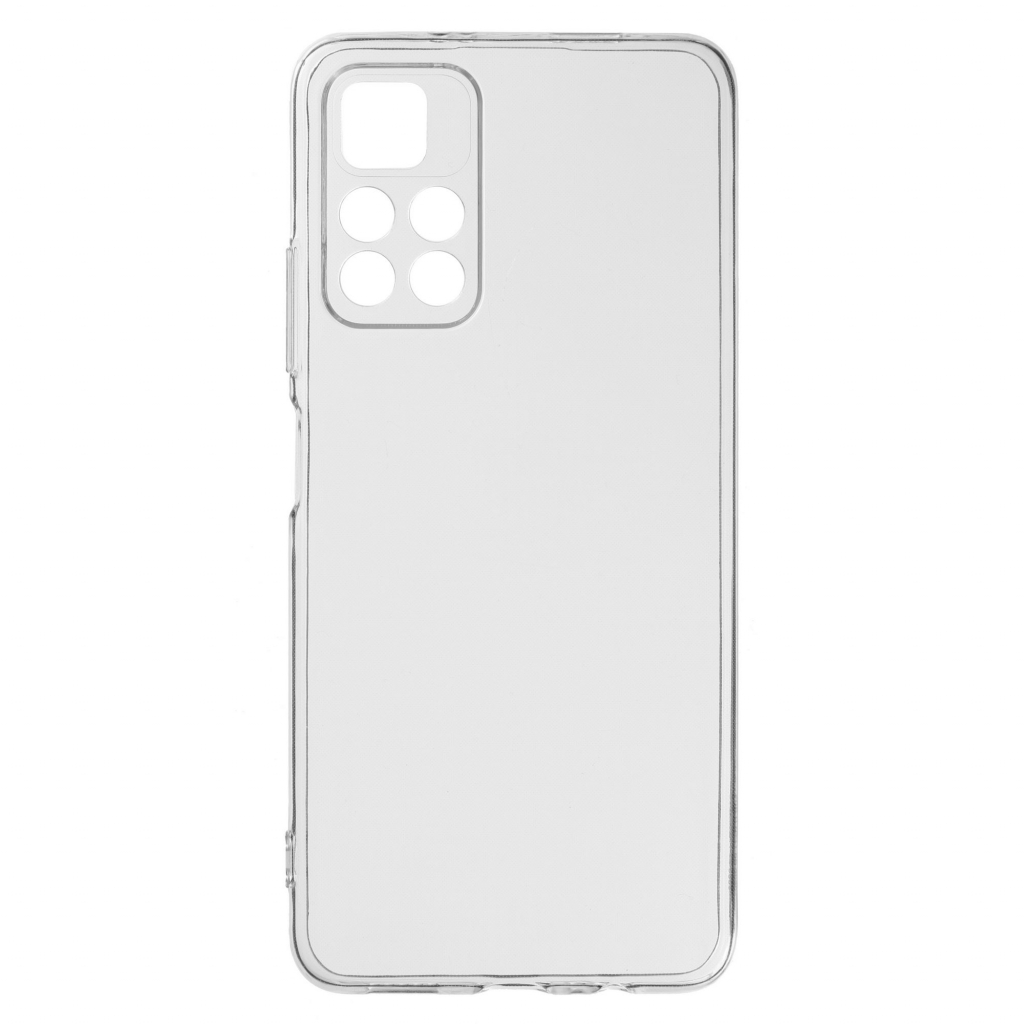 Чохол до мобільного телефона Armorstandart Air Series Xiaomi Poco M4 Pro 4G Camera cover Transparent (ARM60919)
