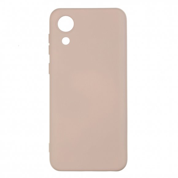 Чохол до мобільного телефона Armorstandart SmartICON Case Samsung A03 Core (A032) Pink Sand (ARM60880)