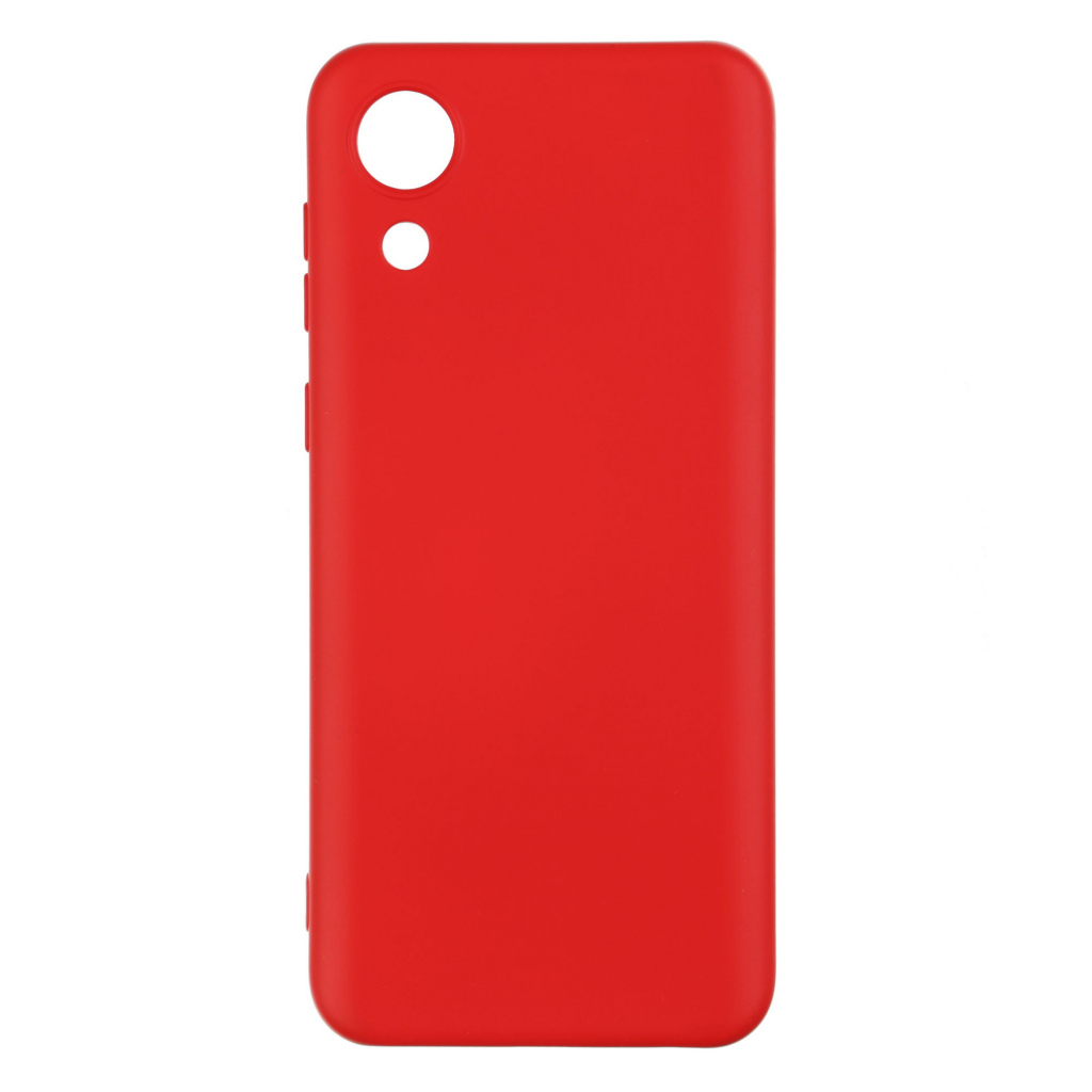 Чохол до мобільного телефона Armorstandart SmartICON Case Samsung A03 Core (A032) Red (ARM60881)