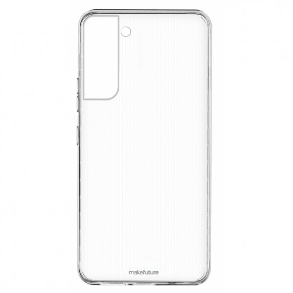 Чохол до мобільного телефона MakeFuture Samsung S22 Air (Clear TPU) (MCA-SS22)