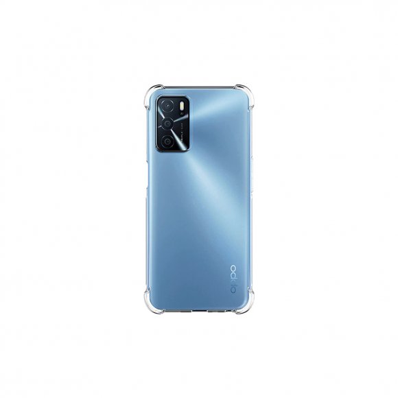 Чохол до мобільного телефона BeCover Anti-Shock Oppo A16 / A16s / A54s Clear (707343)