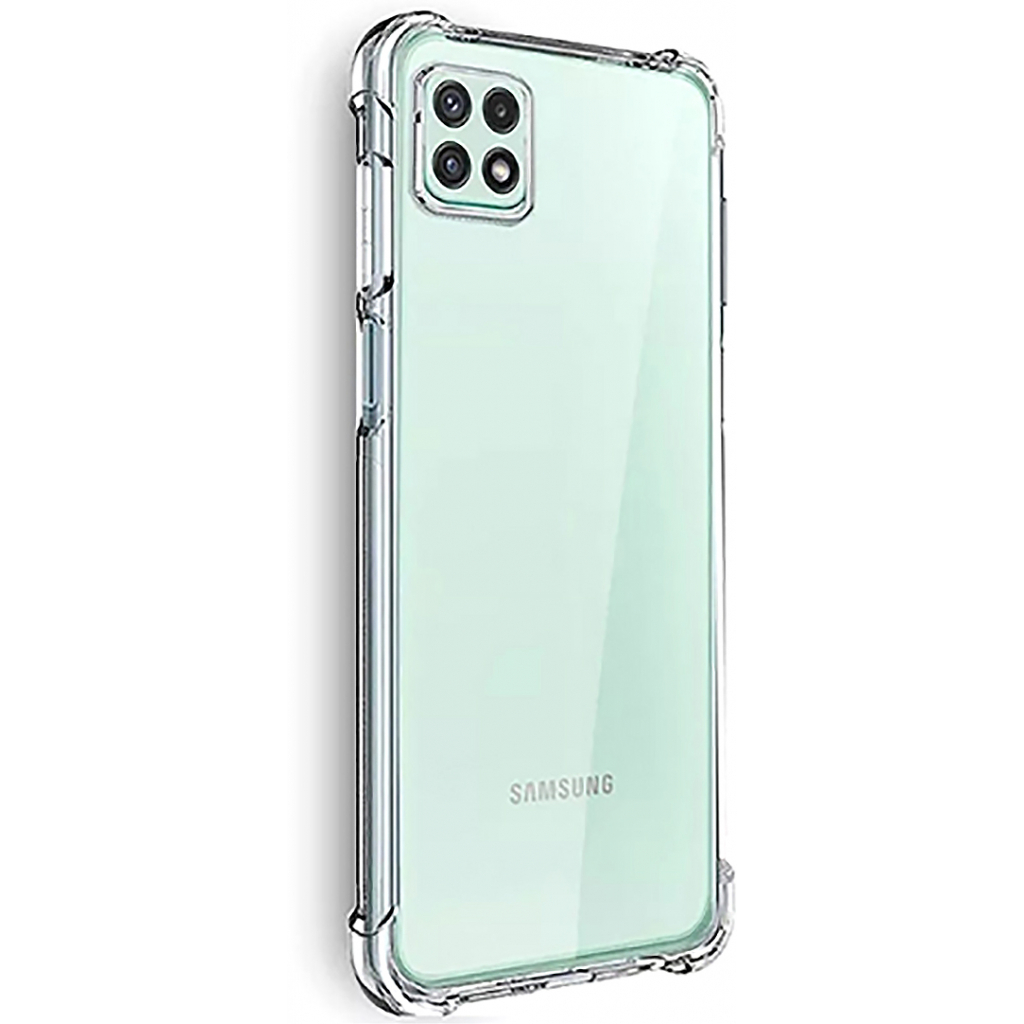 Чохол до мобільного телефона BeCover Samsung Galaxy A22 4G SM-A226 Clear (707351)