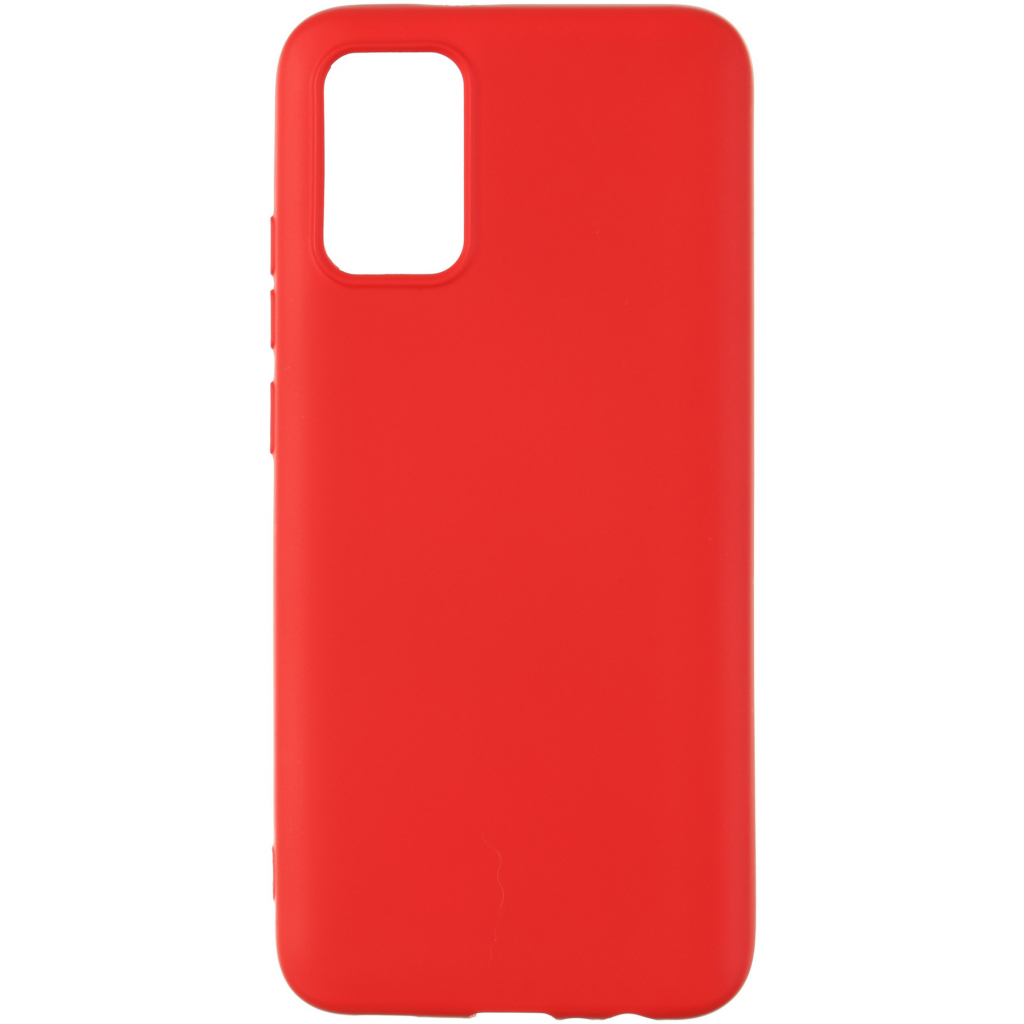 Чохол до мобільного телефона Armorstandart ICON Case для Samsung A02s (A025) Red (ARM61762)