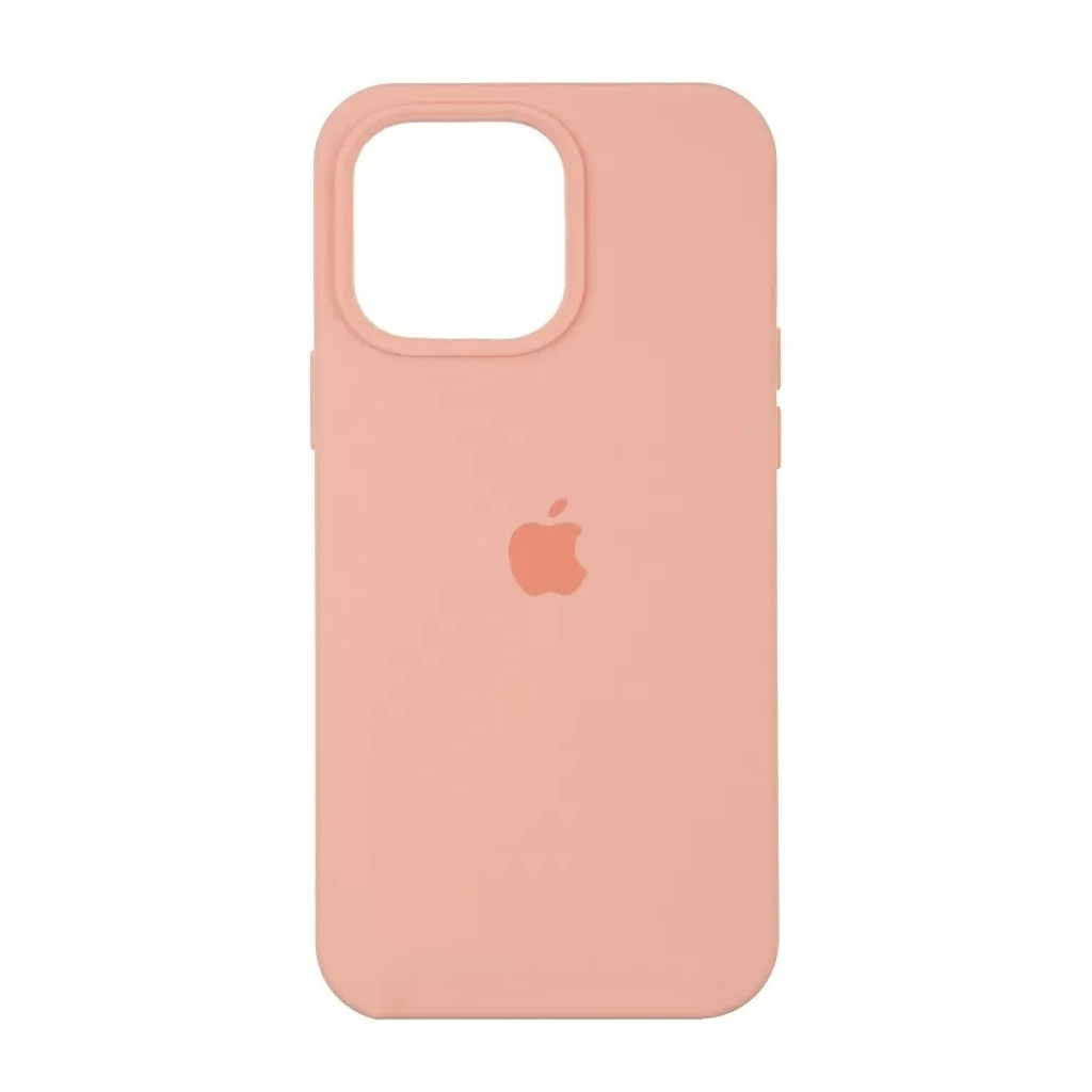 Чохол до мобільного телефона Armorstandart Silicone Case Apple iPhone 13 Pro Max Grepefruit (ARM61791)