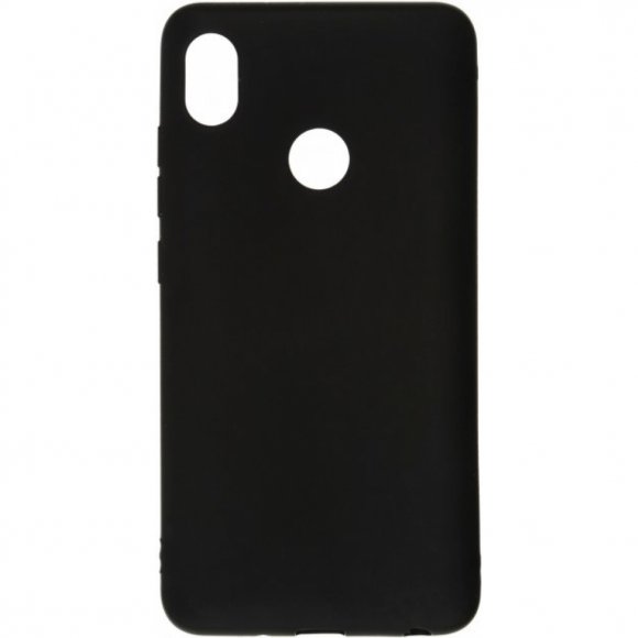 Чохол до мобільного телефона Armorstandart Matte Slim Fit TECNO POP 3 (BB2) Black (ARM57593)