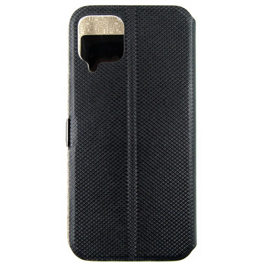 Чохол до мобільного телефона Dengos Samsung Galaxy A22 (black) (DG-SL-BK-303)