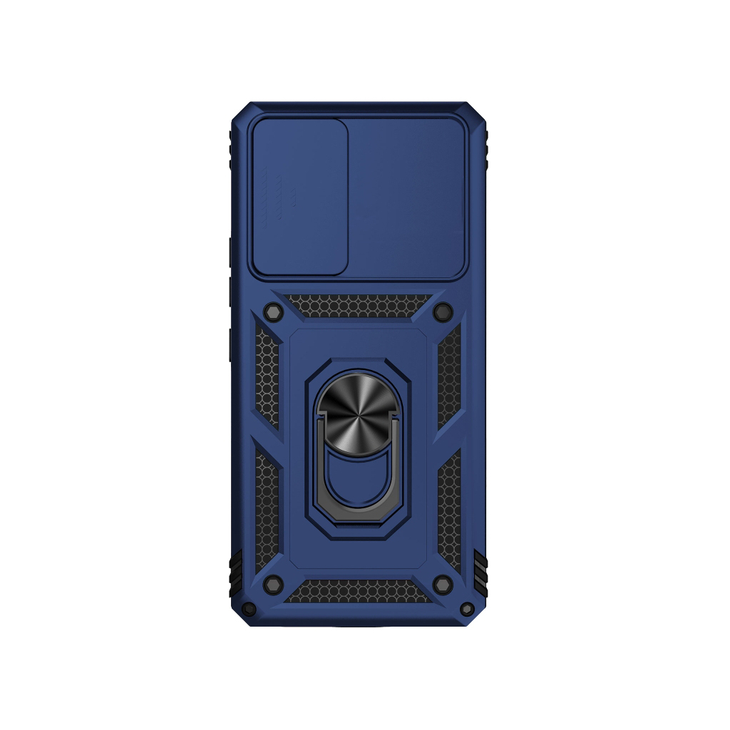 Чохол до мобільного телефона BeCover Military Samsung Galaxy A32 SM-A325 Blue (706123)