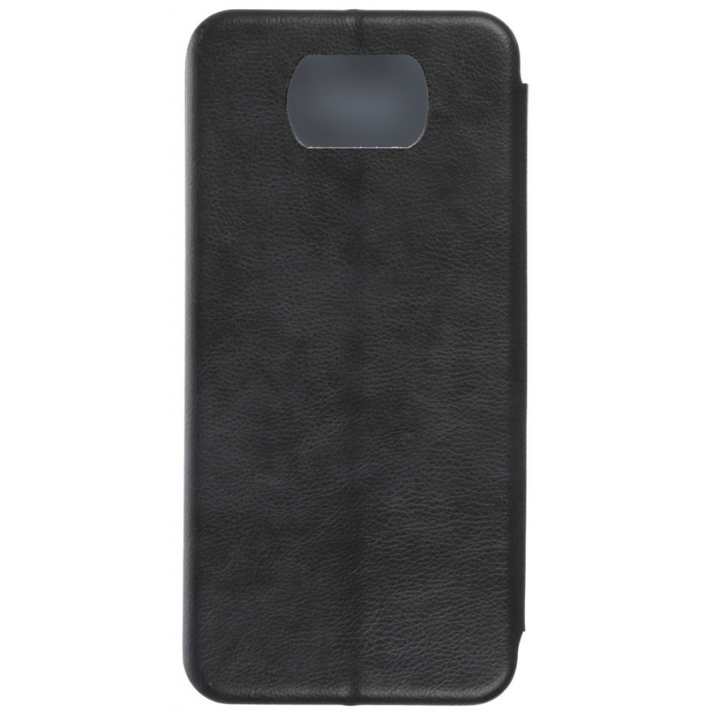 Чохол до мобільного телефона BeCover Exclusive New Style Poco X3 Black (706434)