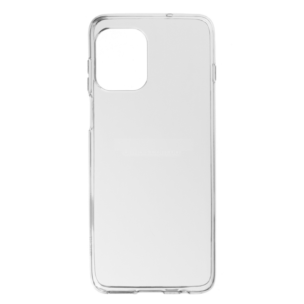 Чохол до мобільного телефона Armorstandart Air Series Motorola G100 Transparent (ARM59429)